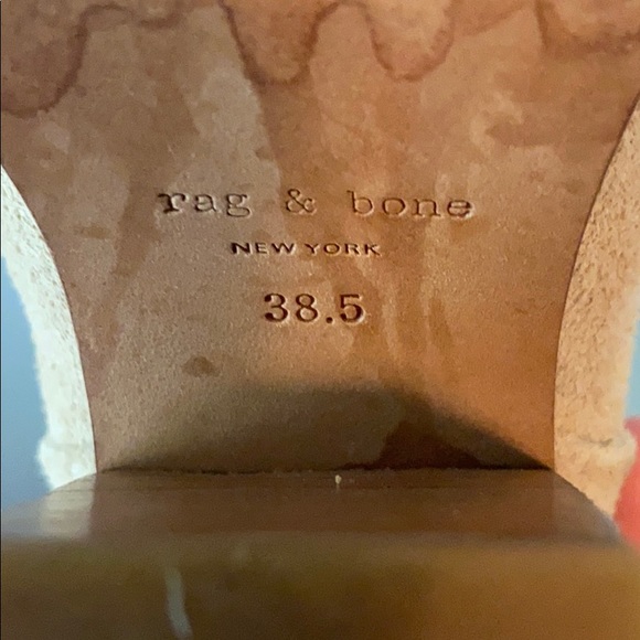 Rag & Bone Newbury Boots - Picture 5 of 11